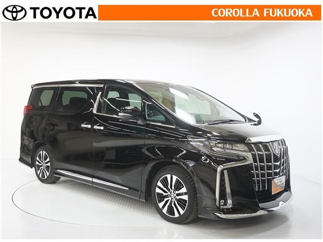 アルファード ２．５Ｓ　Ｃパッケージ　衝突被害軽減システム　両側電動スライド　フルセグ　ＥＴＣ　バックカメラ　ドラレコ　後席モニター　キーレス　スマートキー　盗難防止装置（10枚目）