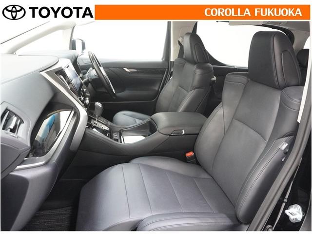 アルファード ２．５Ｓ　Ｃパッケージ　衝突被害軽減システム　両側電動スライド　フルセグ　ＥＴＣ　バックカメラ　ドラレコ　後席モニター　キーレス　スマートキー　盗難防止装置（12枚目）