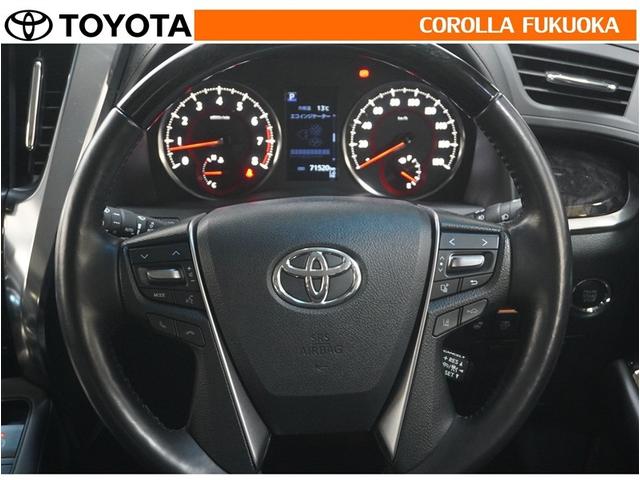 アルファード ２．５Ｓ　Ｃパッケージ　衝突被害軽減システム　両側電動スライド　フルセグ　ＥＴＣ　バックカメラ　ドラレコ　後席モニター　キーレス　スマートキー　盗難防止装置（21枚目）