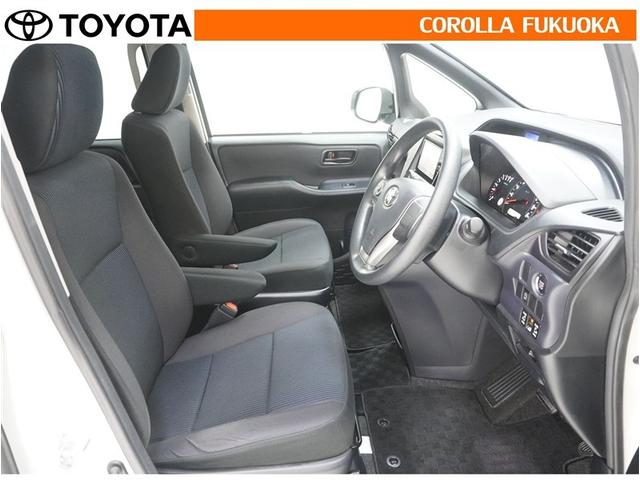 ノア X 両側電動スライド メモリーナビ フルセグ ETC バックカメラ 後席モニター CD DVD再生 キーレス スマートキー アイドリングストップ 盗難防止装置(10枚目)