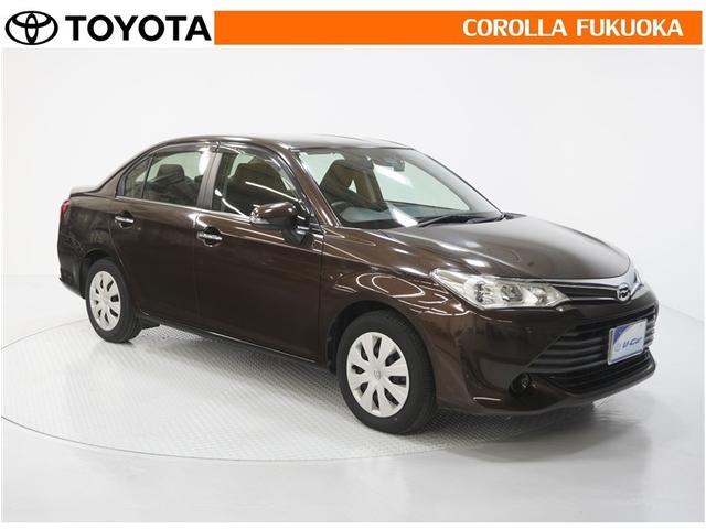 カローラアクシオ １．５Ｇ　衝突被害軽減システム　メモリーナビ　ワンセグ　ＥＴＣ　バックカメラ　ドラレコ　ＣＤ　キーレス　アイドリングストップ（9枚目）