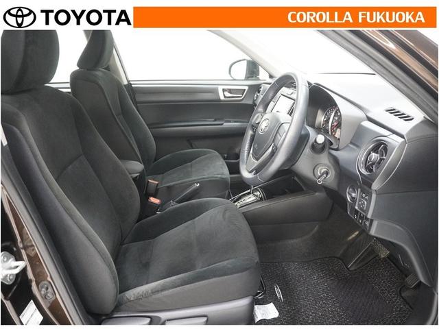 カローラアクシオ １．５Ｇ　衝突被害軽減システム　メモリーナビ　ワンセグ　ＥＴＣ　バックカメラ　ドラレコ　ＣＤ　キーレス　アイドリングストップ（10枚目）