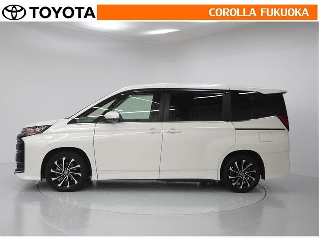 ノア ハイブリッドＳ－Ｚ　衝突被害軽減システム　両側電動スライド　メモリーナビ　フルセグ　ＥＴＣ　バックカメラ　ドラレコ　ＣＤ　ＤＶＤ再生　キーレス　スマートキー　盗難防止装置（6枚目）