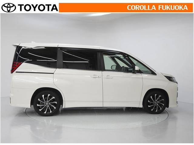 ノア ハイブリッドＳ－Ｚ　衝突被害軽減システム　両側電動スライド　メモリーナビ　フルセグ　ＥＴＣ　バックカメラ　ドラレコ　ＣＤ　ＤＶＤ再生　キーレス　スマートキー　盗難防止装置（9枚目）