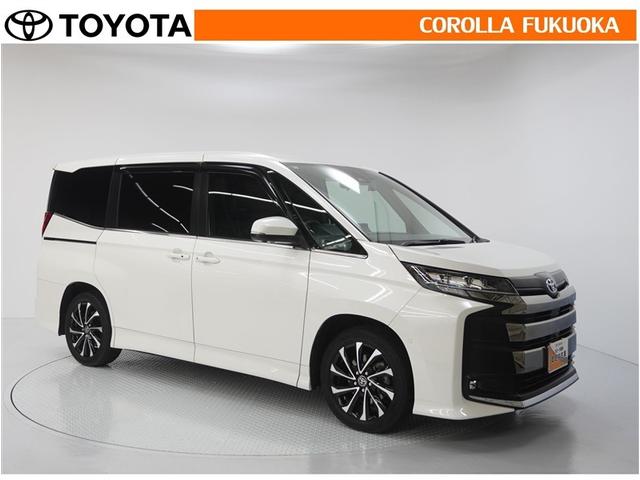 ノア ハイブリッドＳ－Ｚ　衝突被害軽減システム　両側電動スライド　メモリーナビ　フルセグ　ＥＴＣ　バックカメラ　ドラレコ　ＣＤ　ＤＶＤ再生　キーレス　スマートキー　盗難防止装置（10枚目）