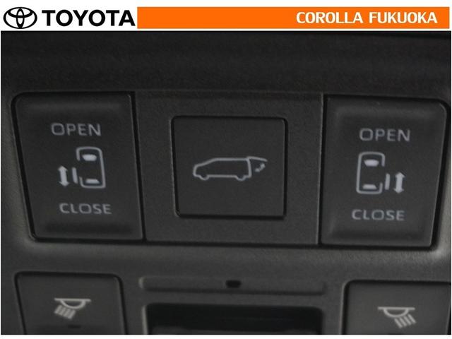 ノア ハイブリッドＳ－Ｚ　衝突被害軽減システム　両側電動スライド　メモリーナビ　フルセグ　ＥＴＣ　バックカメラ　ドラレコ　ＣＤ　ＤＶＤ再生　キーレス　スマートキー　盗難防止装置（27枚目）