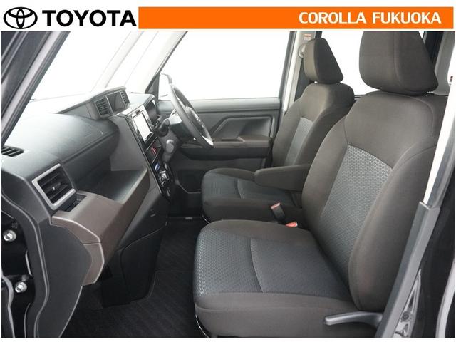 ルーミー G 衝突被害軽減システム 両側電動スライド メモリーナビ ワンセグ ETC バックカメラ CD キーレス スマートキー アイドリングストップ 盗難防止装置(12枚目)