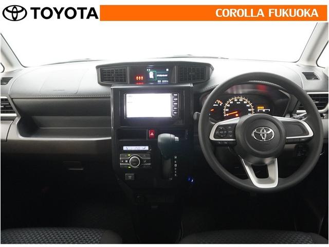 ルーミー G 衝突被害軽減システム 両側電動スライド メモリーナビ ワンセグ ETC バックカメラ CD キーレス スマートキー アイドリングストップ 盗難防止装置(15枚目)