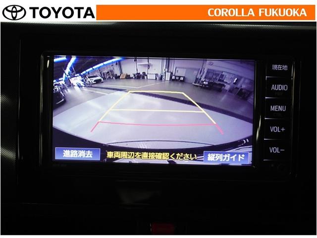 ルーミー G 衝突被害軽減システム 両側電動スライド メモリーナビ ワンセグ ETC バックカメラ CD キーレス スマートキー アイドリングストップ 盗難防止装置(19枚目)