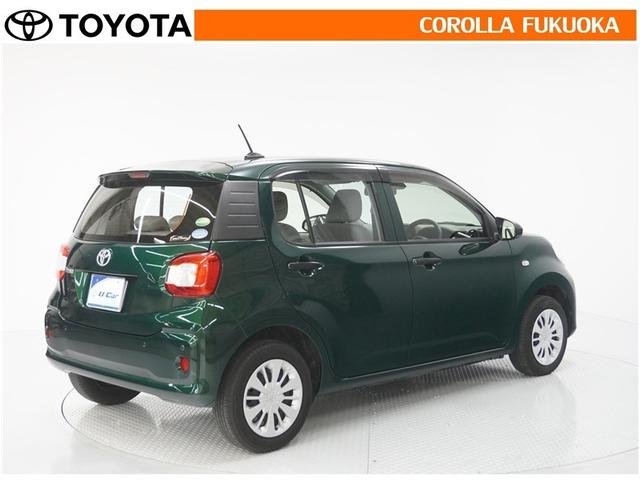 パッソ Ｘ　Ｓ　衝突被害軽減システム　メモリーナビ　ワンセグ　ＣＤ　ベンチシート　キーレス　スマートキー　アイドリングストップ　盗難防止装置（7枚目）