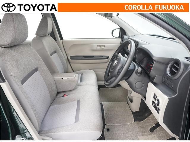 パッソ Ｘ　Ｓ　衝突被害軽減システム　メモリーナビ　ワンセグ　ＣＤ　ベンチシート　キーレス　スマートキー　アイドリングストップ　盗難防止装置（10枚目）