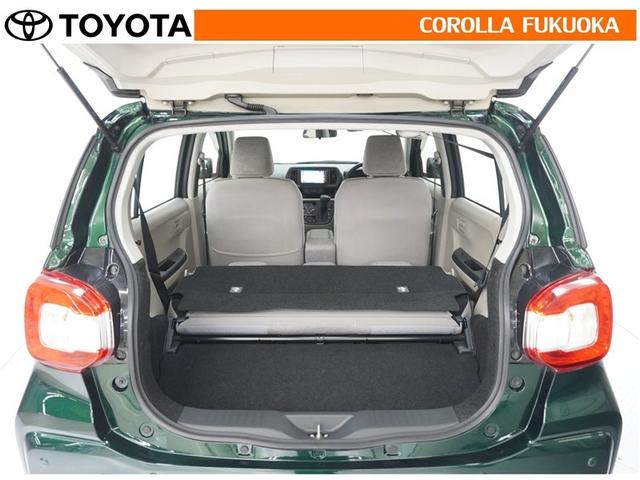 パッソ Ｘ　Ｓ　衝突被害軽減システム　メモリーナビ　ワンセグ　ＣＤ　ベンチシート　キーレス　スマートキー　アイドリングストップ　盗難防止装置（13枚目）