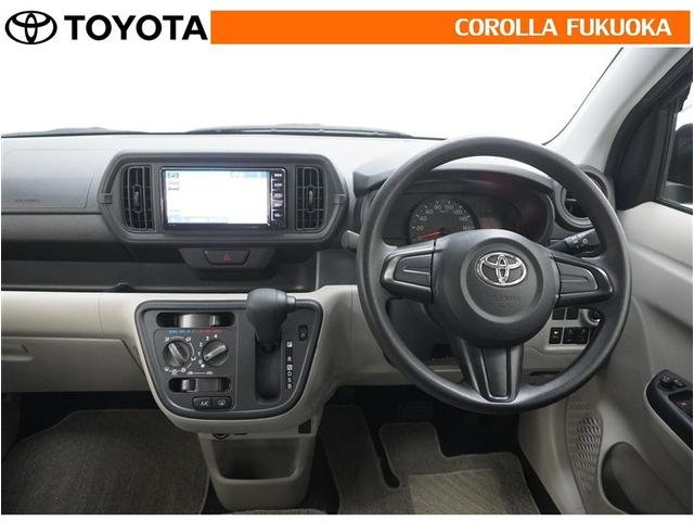 パッソ Ｘ　Ｓ　衝突被害軽減システム　メモリーナビ　ワンセグ　ＣＤ　ベンチシート　キーレス　スマートキー　アイドリングストップ　盗難防止装置（14枚目）