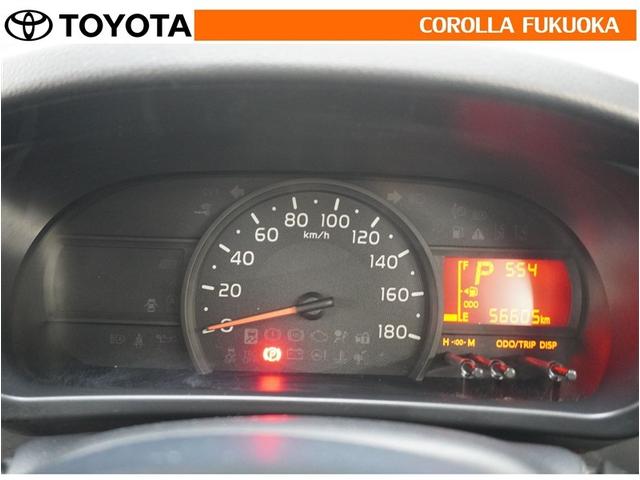 パッソ Ｘ　Ｓ　衝突被害軽減システム　メモリーナビ　ワンセグ　ＣＤ　ベンチシート　キーレス　スマートキー　アイドリングストップ　盗難防止装置（16枚目）