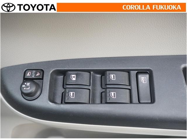 パッソ Ｘ　Ｓ　衝突被害軽減システム　メモリーナビ　ワンセグ　ＣＤ　ベンチシート　キーレス　スマートキー　アイドリングストップ　盗難防止装置（19枚目）