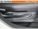 運転席シート上下アジャスター付き。ドライバーの背丈に合わせて調整できます。