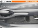 運転席シート上下アジャスター付き。ドライバーの背丈に合わせて調整できます。