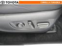 運転席パワーシート。お好みの乗車姿勢を電動で調整できます。