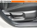 運転席シート上下アジャスター付き。ドライバーの背丈に合わせて調整できます。