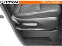 運転席シート上下アジャスター付き。ドライバーの背丈に合わせて調整できます。