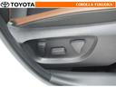 運転席パワーシート。お好みの乗車姿勢を電動で調整できます。