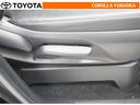 運転席シート上下アジャスター付き。ドライバーの背丈に合わせて調整できます。