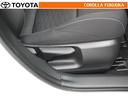 運転席シート上下アジャスター付き。ドライバーの背丈に合わせて調整できます。