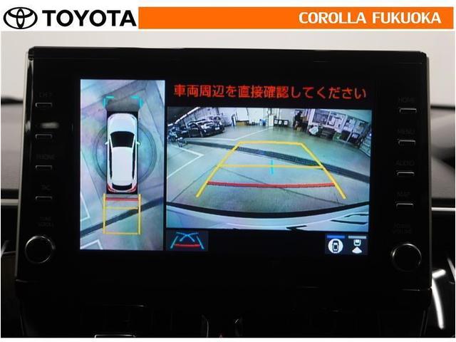 カローラクロス ハイブリッド　Ｚ　衝突被害軽減システム　ＥＴＣ　バックカメラ　ドラレコ　キーレスエントリー　スマートキー　盗難防止装置　ディスプレイオーディオ（17枚目）