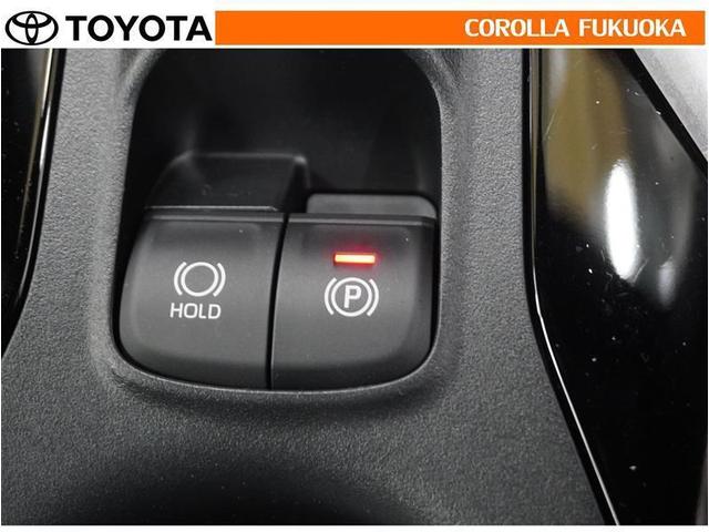 カローラクロス ハイブリッド　Ｚ　衝突被害軽減システム　ＥＴＣ　バックカメラ　ドラレコ　キーレスエントリー　スマートキー　盗難防止装置　ディスプレイオーディオ（26枚目）