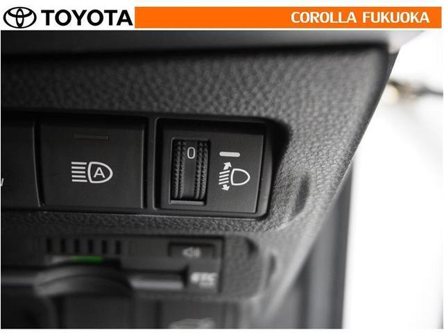 カローラクロス ハイブリッド　Ｚ　衝突被害軽減システム　ＥＴＣ　バックカメラ　ドラレコ　キーレスエントリー　スマートキー　盗難防止装置　ディスプレイオーディオ（27枚目）