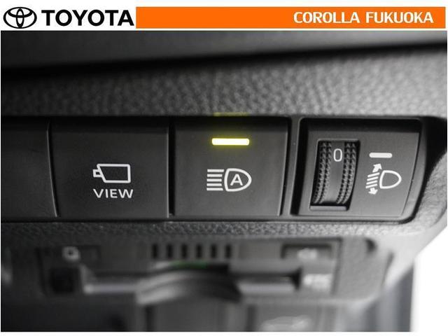 カローラクロス ハイブリッド　Ｚ　衝突被害軽減システム　ＥＴＣ　バックカメラ　ドラレコ　キーレスエントリー　スマートキー　盗難防止装置　ディスプレイオーディオ（28枚目）