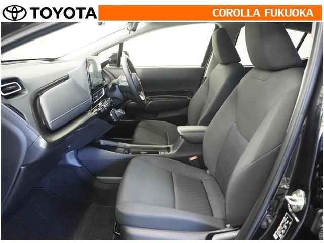 アクア Ｚ　衝突被害軽減システム　メモリーナビ　ＥＴＣ　バックカメラ　ドラレコ　ＣＤ　ＤＶＤ再生　キーレス　スマートキー　盗難防止装置（12枚目）