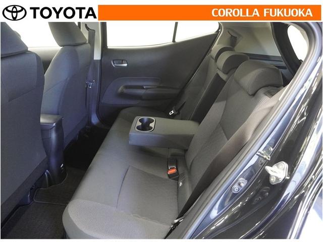 アクア Ｚ　衝突被害軽減システム　メモリーナビ　ＥＴＣ　バックカメラ　ドラレコ　ＣＤ　ＤＶＤ再生　キーレス　スマートキー　盗難防止装置（13枚目）