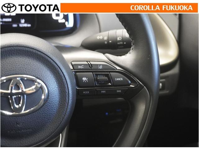 アクア Ｚ　衝突被害軽減システム　メモリーナビ　ＥＴＣ　バックカメラ　ドラレコ　ＣＤ　ＤＶＤ再生　キーレス　スマートキー　盗難防止装置（21枚目）