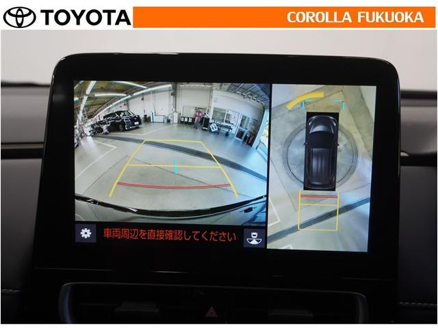 アクア Ｚ　衝突被害軽減システム　メモリーナビ　ＥＴＣ　バックカメラ　ドラレコ　ＣＤ　ＤＶＤ再生　キーレス　スマートキー　盗難防止装置（22枚目）