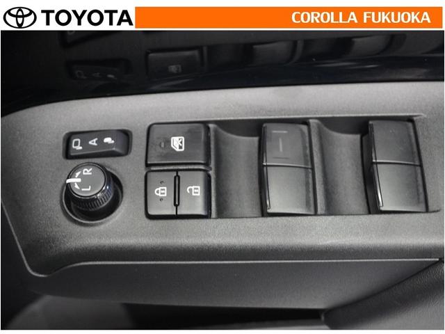 アクア Ｚ　衝突被害軽減システム　メモリーナビ　ＥＴＣ　バックカメラ　ドラレコ　ＣＤ　ＤＶＤ再生　キーレス　スマートキー　盗難防止装置（30枚目）