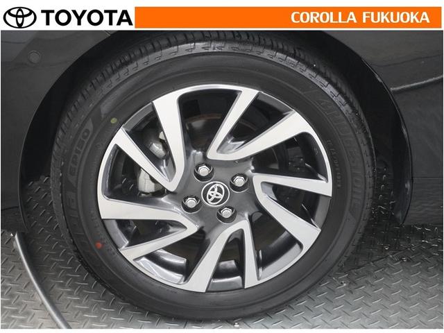 アクア Ｚ　衝突被害軽減システム　メモリーナビ　ＥＴＣ　バックカメラ　ドラレコ　ＣＤ　ＤＶＤ再生　キーレス　スマートキー　盗難防止装置（33枚目）