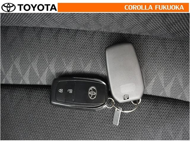 アクア Ｚ　衝突被害軽減システム　メモリーナビ　ＥＴＣ　バックカメラ　ドラレコ　ＣＤ　ＤＶＤ再生　キーレス　スマートキー　盗難防止装置（35枚目）