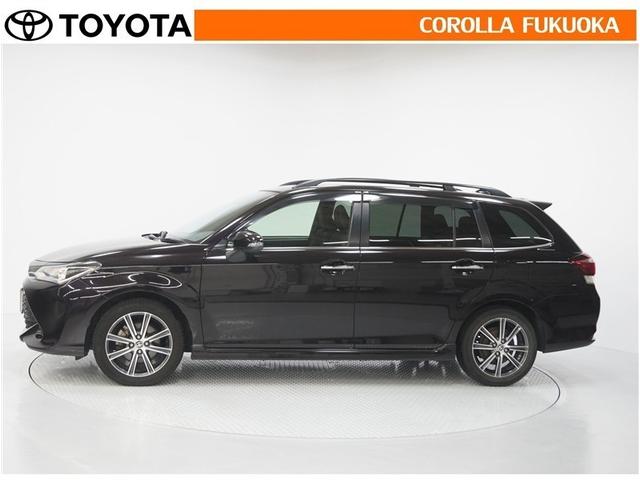 カローラフィールダー １．５Ｇ　ダブルバイビー　衝突被害軽減システム　メモリーナビ　ワンセグ　ＥＴＣ　バックカメラ　ドラレコ　ＣＤ　キーレス　アイドリングストップ（5枚目）