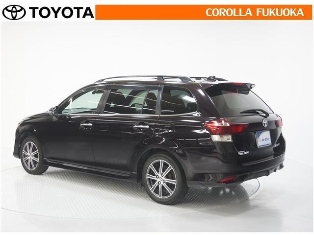 カローラフィールダー １．５Ｇ　ダブルバイビー　衝突被害軽減システム　メモリーナビ　ワンセグ　ＥＴＣ　バックカメラ　ドラレコ　ＣＤ　キーレス　アイドリングストップ（6枚目）