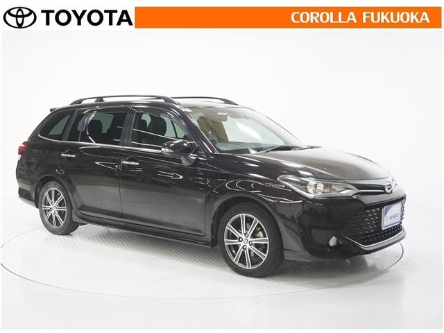 カローラフィールダー １．５Ｇ　ダブルバイビー　衝突被害軽減システム　メモリーナビ　ワンセグ　ＥＴＣ　バックカメラ　ドラレコ　ＣＤ　キーレス　アイドリングストップ（9枚目）