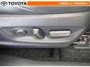 運転席パワーシート。お好みの乗車姿勢を電動で調整できます。