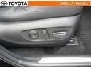 運転席パワーシート。お好みの乗車姿勢を電動で調整できます。
