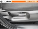 運転席シート上下アジャスター付き。ドライバーの背丈に合わせて調整できます。