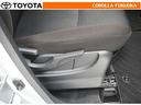 運転席シート上下アジャスター付き。ドライバーの背丈に合わせて調整できます。