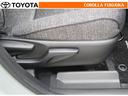 運転席シート上下アジャスター付き。ドライバーの背丈に合わせて調整できます。