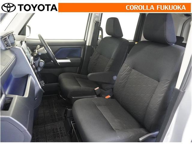 ルーミー カスタムＧ－Ｔ　衝突被害軽減システム　両側電動スライド　メモリーナビ　フルセグ　ＥＴＣ　バックカメラ　後席モニター　ＣＤ　ＤＶＤ再生　キーレス　スマートキー　アイドリングストップ　盗難防止装置（12枚目）