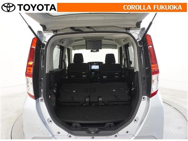 ルーミー カスタムＧ－Ｔ　衝突被害軽減システム　両側電動スライド　メモリーナビ　フルセグ　ＥＴＣ　バックカメラ　後席モニター　ＣＤ　ＤＶＤ再生　キーレス　スマートキー　アイドリングストップ　盗難防止装置（14枚目）