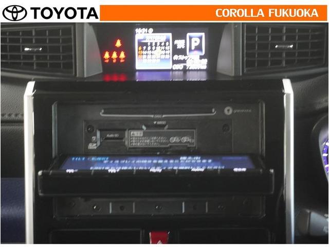 ルーミー カスタムＧ－Ｔ　衝突被害軽減システム　両側電動スライド　メモリーナビ　フルセグ　ＥＴＣ　バックカメラ　後席モニター　ＣＤ　ＤＶＤ再生　キーレス　スマートキー　アイドリングストップ　盗難防止装置（20枚目）