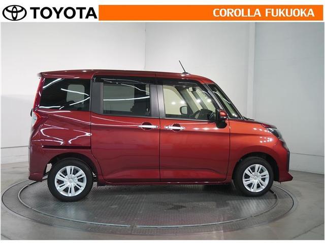 ルーミー G 衝突被害軽減システム 両側電動スライド フルセグ ETC バックカメラ キーレス スマートキー アイドリングストップ 盗難防止装置(9枚目)